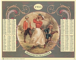 Erinnerungskalender 1935-B