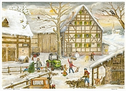 Großer Adventskalender No. 758