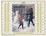 Erinnerungskalender 1970-B