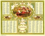 Erinnerungskalender 1981-C